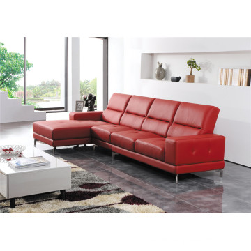 Freizeit Italien Leder Sofa Möbel 430